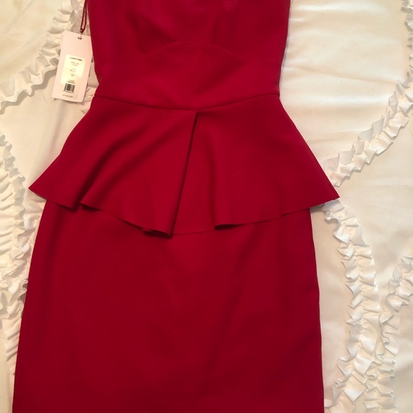 Elizabeth and James ‘Laurel’ Strapless Dress NWT - Picture 5 of 8